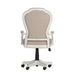 Magnolia Manor Jr Executive Desk Chair in Antique White image