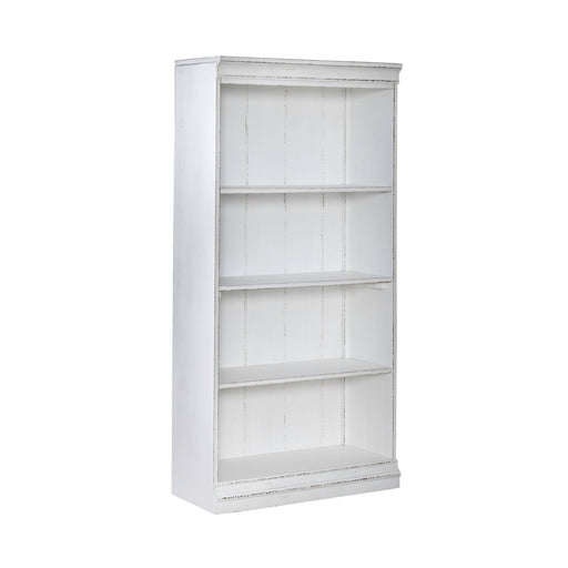 Magnolia Manor 60 Inch Bookcase (RTA) - Furniture House (VA)