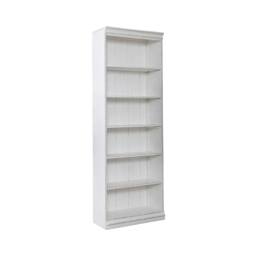 Magnolia Manor 84 Inch Bookcase (RTA) - Furniture House (VA)