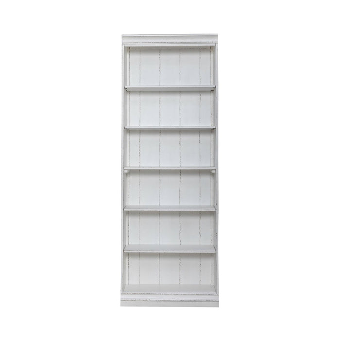 Magnolia Manor 84 Inch Bookcase (RTA) image