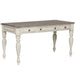 Magnolia Manor 3 Piece Desk & Hutch Set - Furniture House (VA)