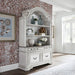 Magnolia Manor 3 Piece Desk & Hutch Set - Furniture House (VA)