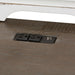 Magnolia Manor Credenza & Hutch - Furniture House (VA)