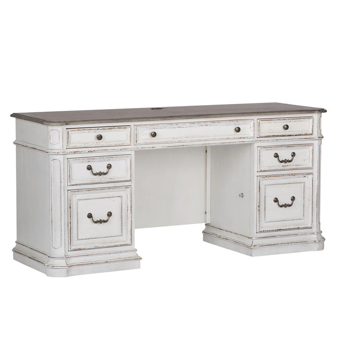 Magnolia Manor Credenza - Furniture House (VA)