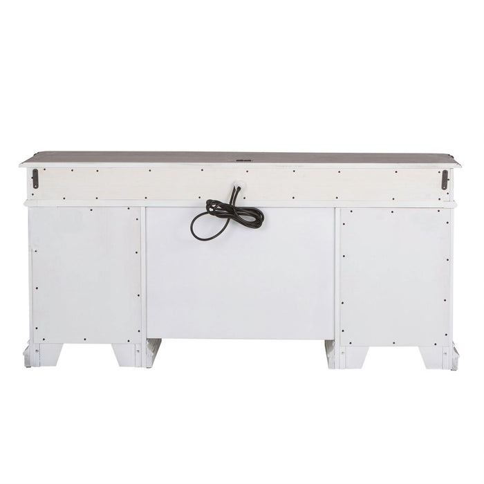 Magnolia Manor Credenza - Furniture House (VA)