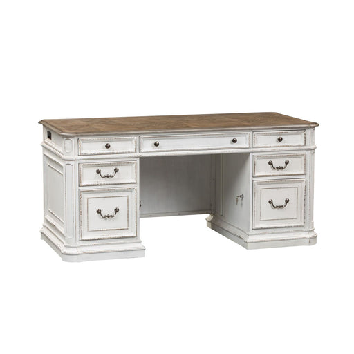 Magnolia Manor Desk - Furniture House (VA)