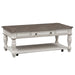 Magnolia Manor 3 Piece Set (1-Cocktail 2-End Tables) - Furniture House (VA)