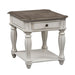 Magnolia Manor 3 Piece Set (1-Cocktail 2-End Tables) - Furniture House (VA)