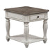 Magnolia Manor 3 Piece Set (1-Cocktail 2-End Tables) image