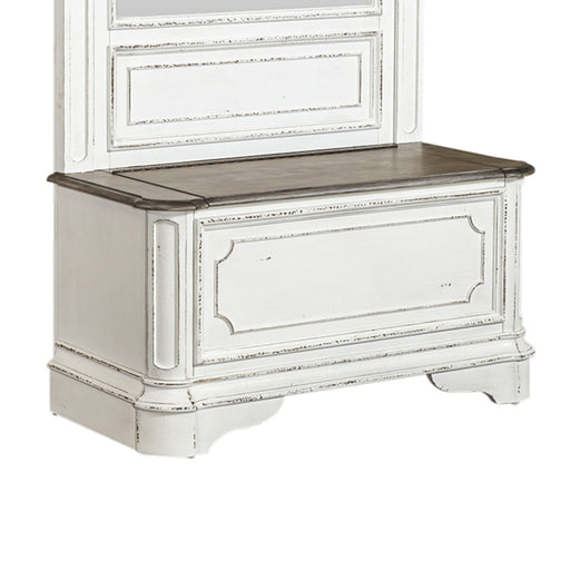 Magnolia Manor Hall Tree Base - Furniture House (VA)