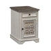 Magnolia Manor Chair Side Table - Furniture House (VA)