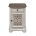 Magnolia Manor Chair Side Table - Furniture House (VA)