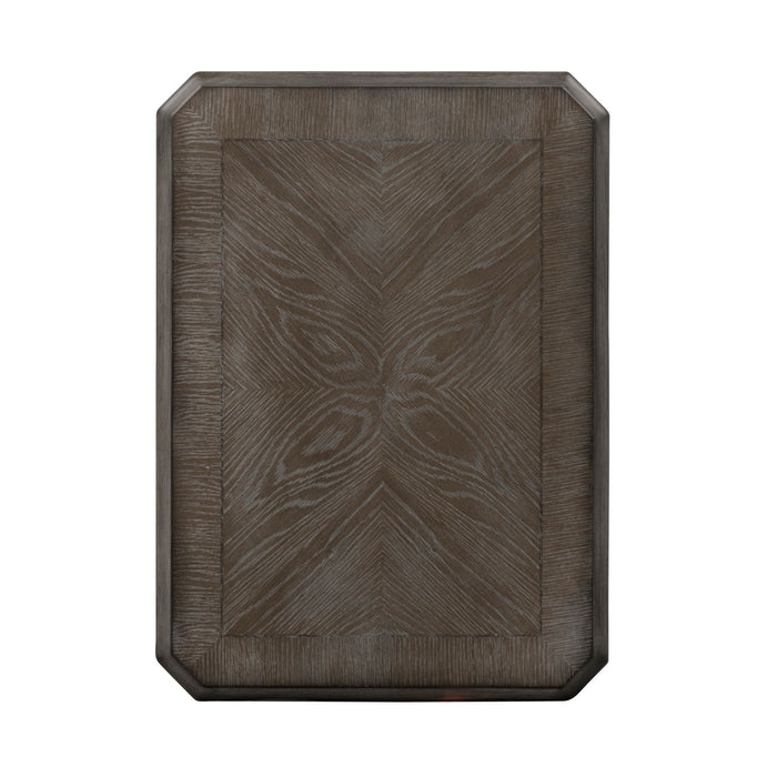 Magnolia Manor Chair Side Table - Furniture House (VA)