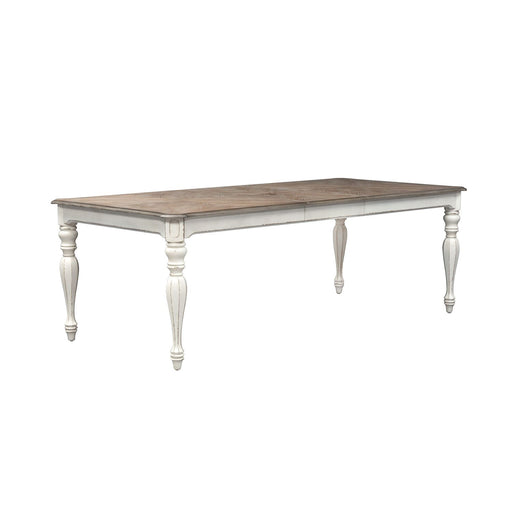 Magnolia Manor Rectangular Leg Table - Furniture House (VA)