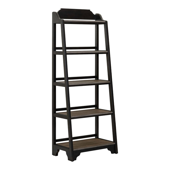 Magnolia Manor Leaning Pier Bookcase - Furniture House (VA)