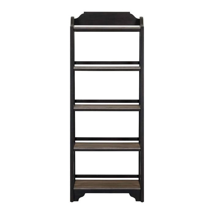 Magnolia Manor Leaning Pier Bookcase - Furniture House (VA)