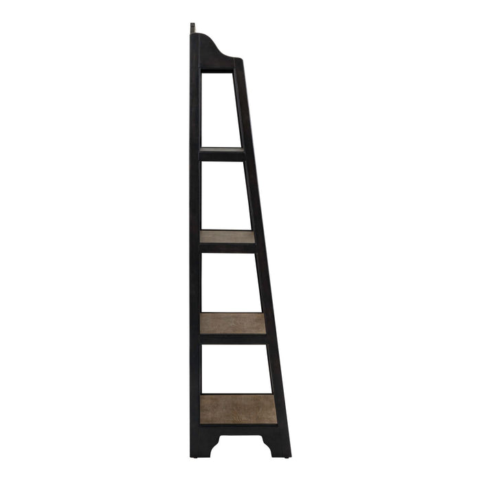 Magnolia Manor Leaning Pier Bookcase - Furniture House (VA)