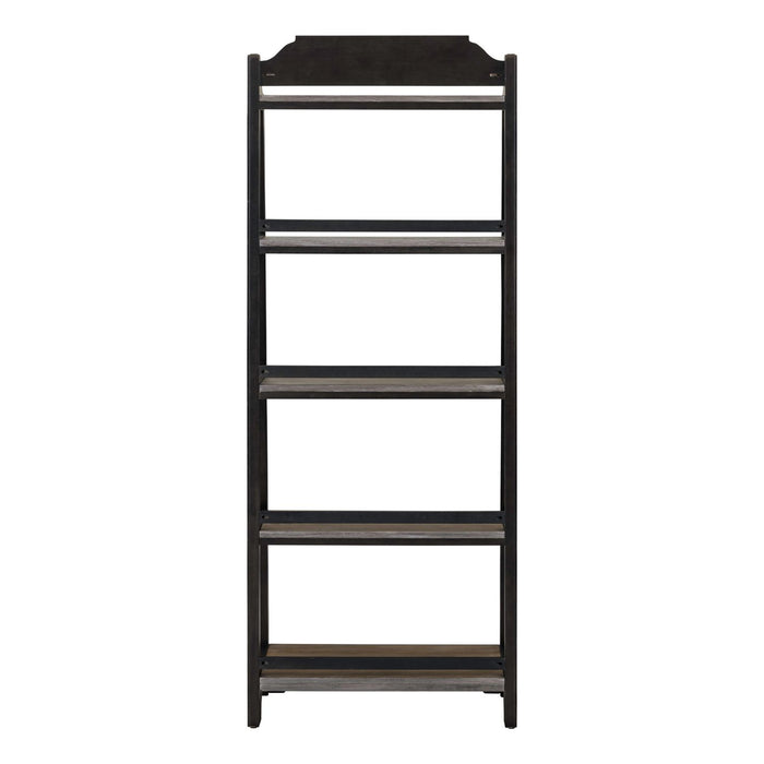 Magnolia Manor Leaning Pier Bookcase - Furniture House (VA)