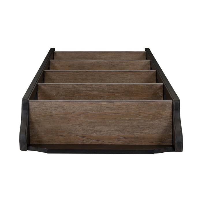 Magnolia Manor Leaning Pier Bookcase - Furniture House (VA)