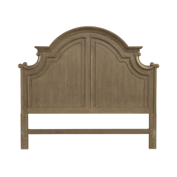 Magnolia Manor Panel Headboard image