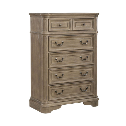 Magnolia Manor 5 Drawer Chest - Furniture House (VA)