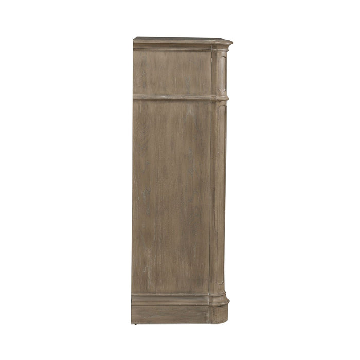 Magnolia Manor 5 Drawer Chest
