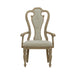 Magnolia Manor Splat Back Uph Arm Chair (RTA) - Furniture House (VA)