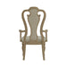 Magnolia Manor Splat Back Uph Arm Chair (RTA) - Furniture House (VA)