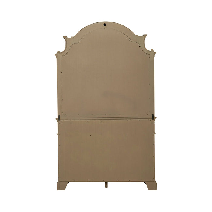 Magnolia Manor Hutch & Buffet image