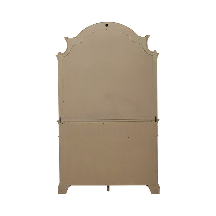 Magnolia Manor Hutch & Buffet - Furniture House (VA)