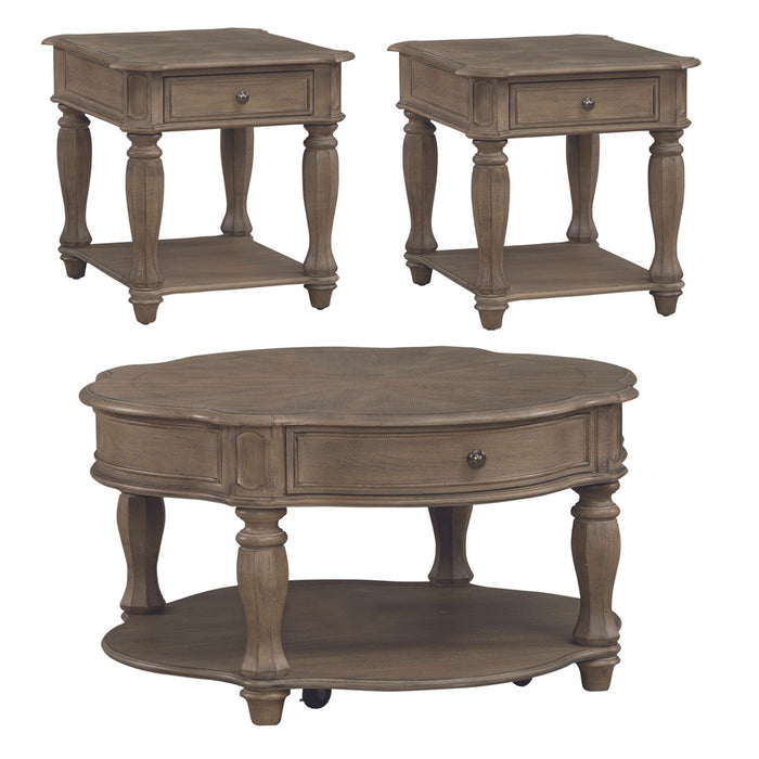 Magnolia Manor 3 Piece Set - Furniture House (VA)