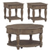 Magnolia Manor 3 Piece Set - Furniture House (VA)