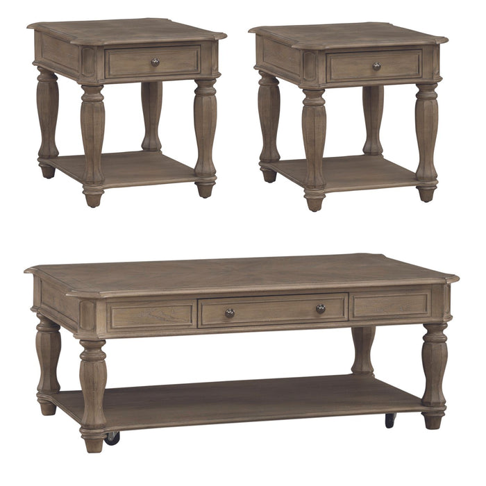 Magnolia Manor Alt 3 Piece Set - Furniture House (VA)