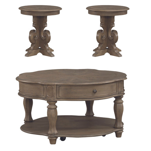 Magnolia Manor Opt 3 Piece Set - Furniture House (VA)