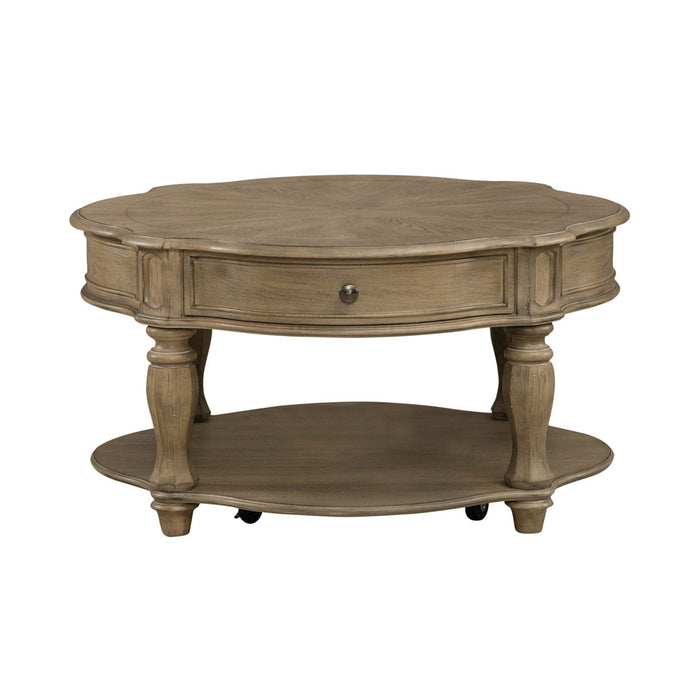 Magnolia Manor Cocktail Table image
