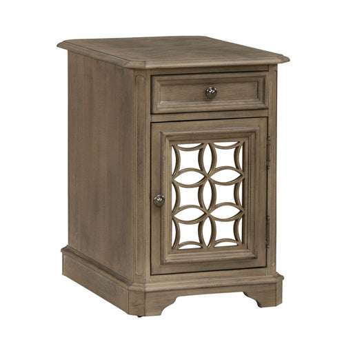 Magnolia Manor Chair Side Table - Furniture House (VA)