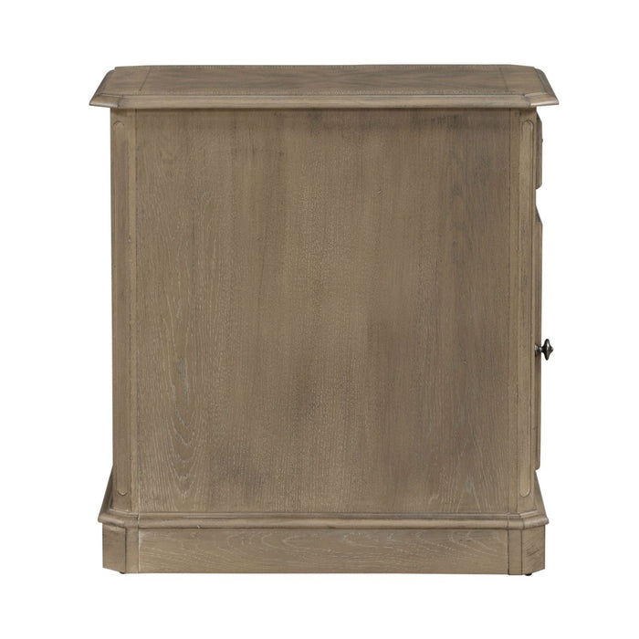 Magnolia Manor Chair Side Table - Furniture House (VA)