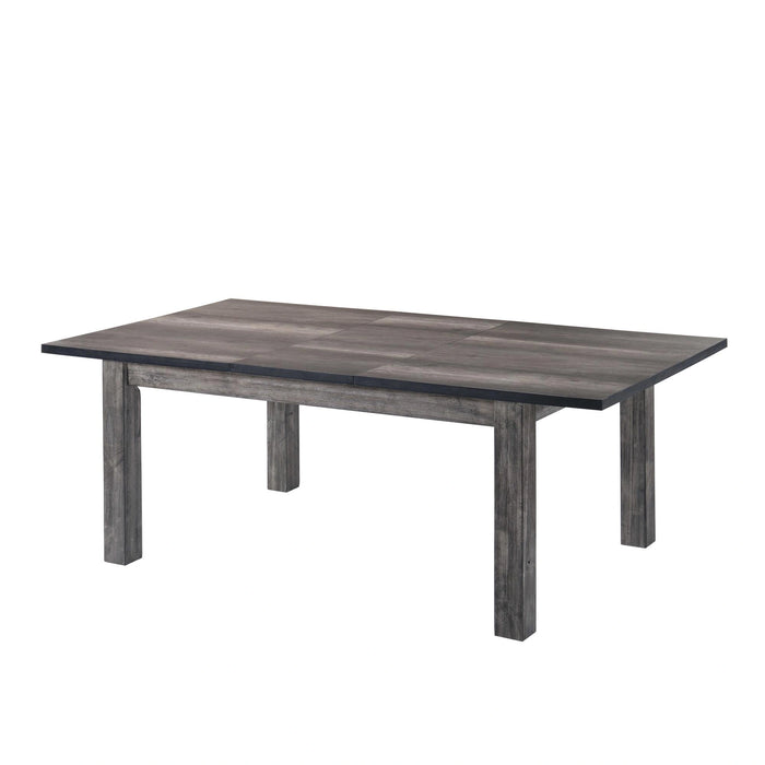 Nathan Dining with Padded Seats Set