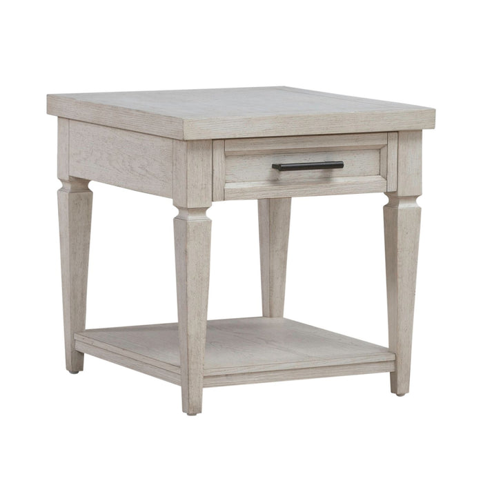 Caruso Heights End Table - Furniture House (VA)