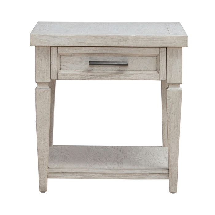 Caruso Heights End Table - Furniture House (VA)
