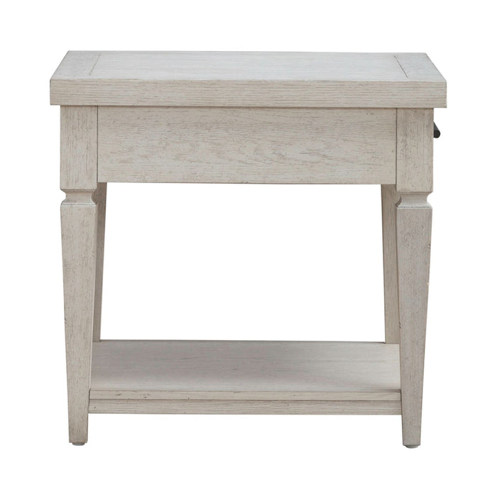 Caruso Heights End Table - Furniture House (VA)