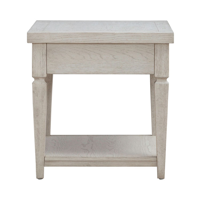 Caruso Heights End Table - Furniture House (VA)