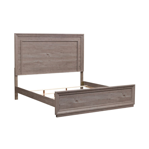 Horizons King Panel Bed - Furniture House (VA)