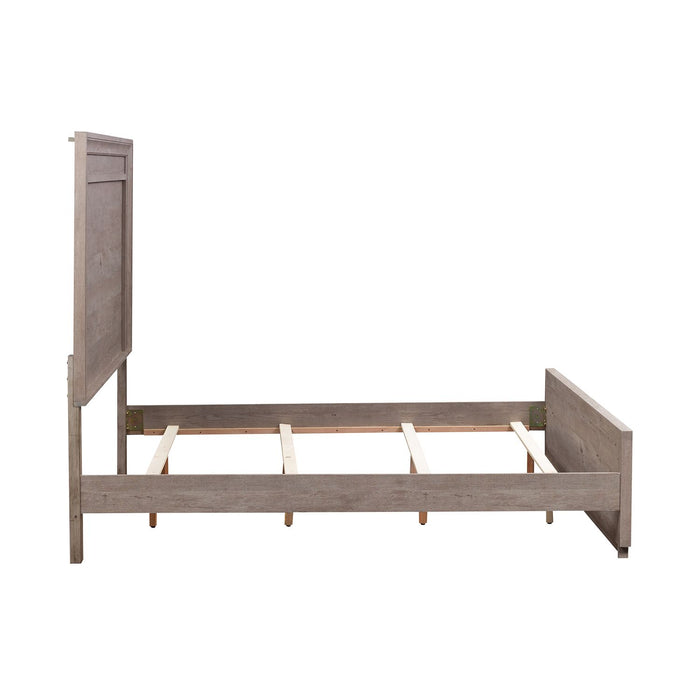 Horizons King Panel Bed - Furniture House (VA)