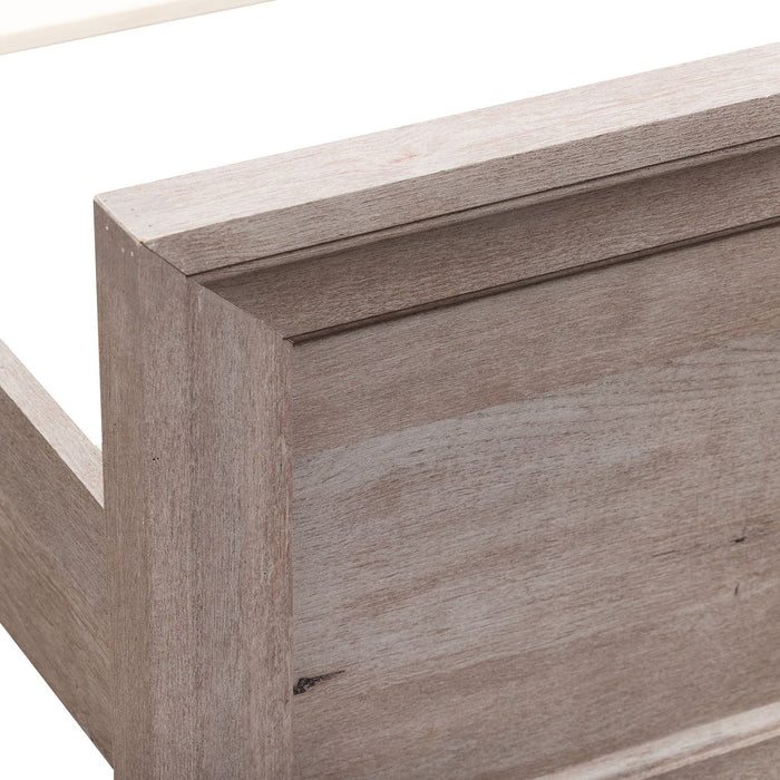 Horizons King Panel Bed - Furniture House (VA)