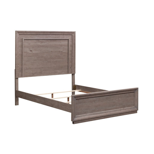 Horizons Queen Panel Bed - Furniture House (VA)