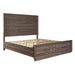 Horizons Queen Storage Bed - Furniture House (VA)