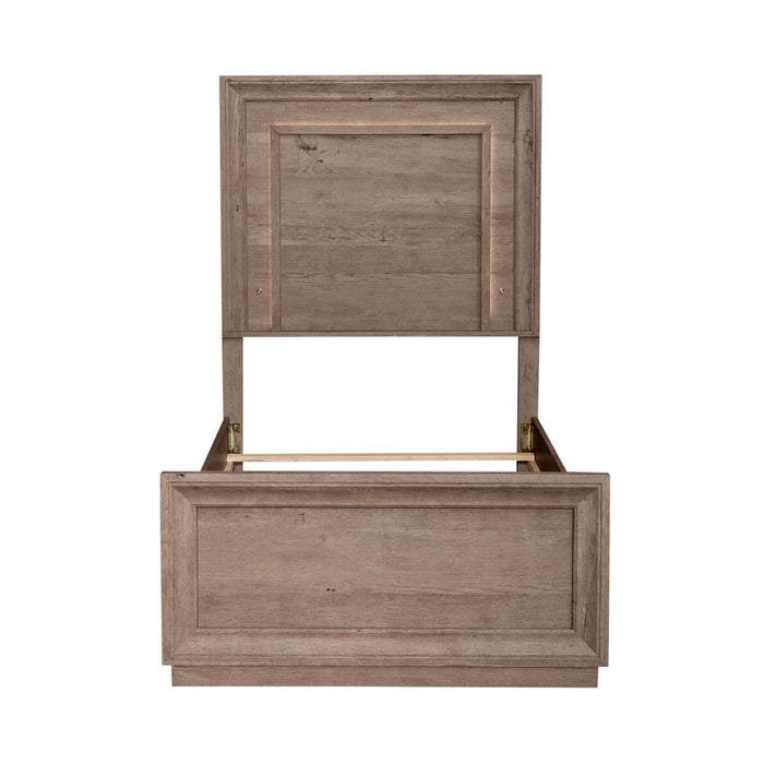 Horizons Twin Panel Bed - Furniture House (VA)