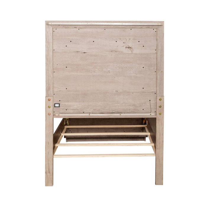 Horizons Twin Panel Bed - Furniture House (VA)