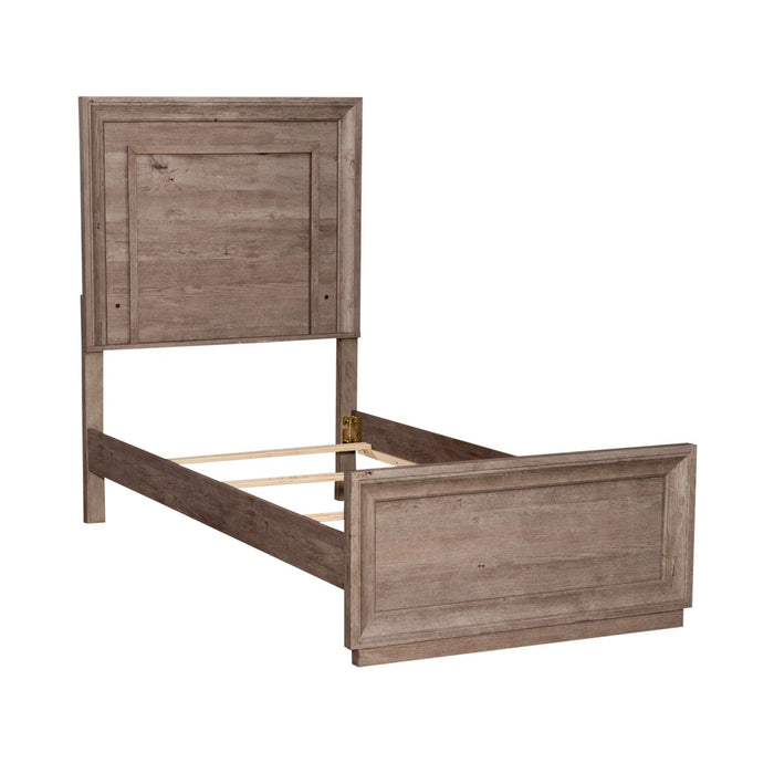 Horizons Twin Panel Bed - Furniture House (VA)